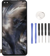 Screen Replacement for Nord 5G 6.44 LCD Display Touch Screen Assembly for Nord