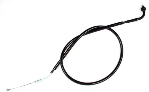 MOTION PRO КАБЕЛЬ THRPULL KAW подходит: Kawasaki KZ750B 2cyl, KZ750E 2cyl черный винил - Изображение 2 из 4