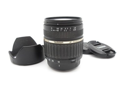 Sony A-Mount Aspherical LD XR DiII Tamron AF 18-200 F/3.5-6.3 Macro A14 Objektiv
