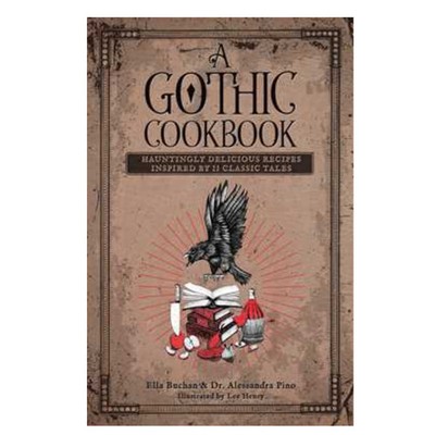 Simon & Schuster A Gothic Cookbook