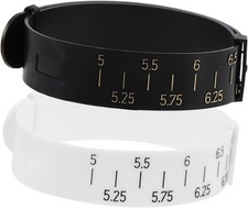 TOPPERFUN 2pcs Wrist Measuring Tool Sizer Bangle Bracelet Sizer...