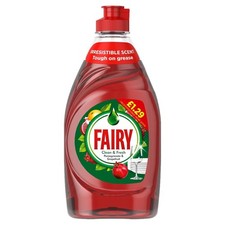 Fairy Washing Up Liquid Pomegranate & Grapefruit 320ML 10 PACK 5.97 per litre