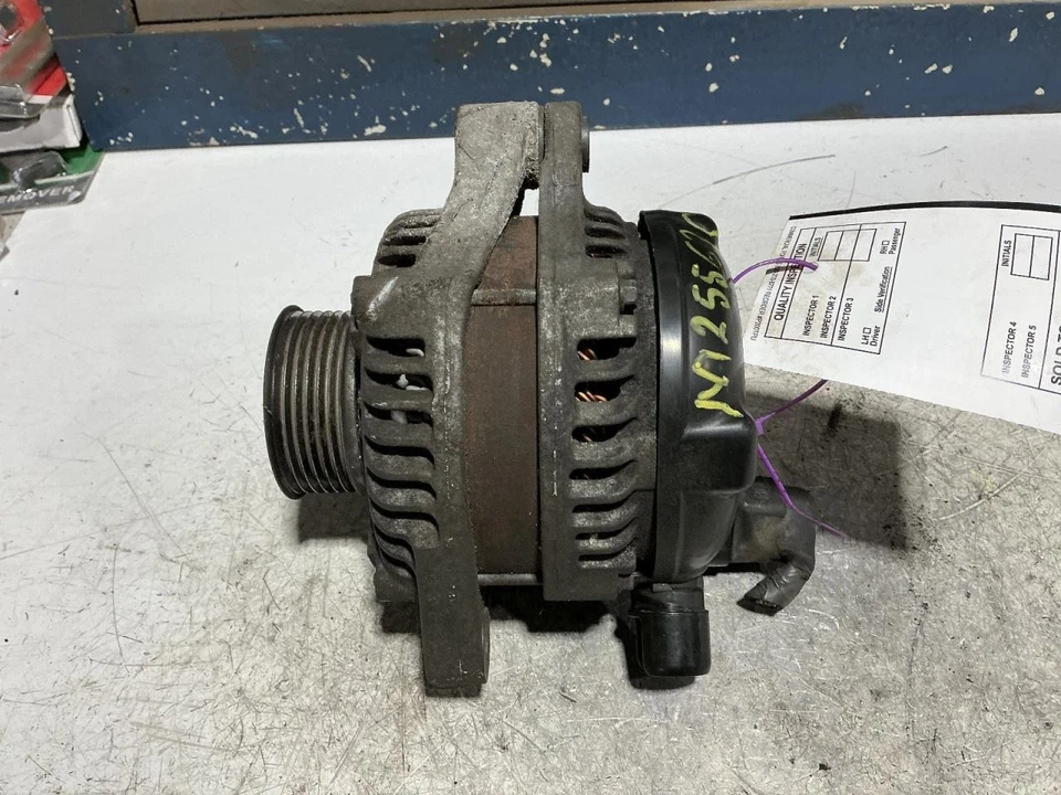 Alternador compatible con 09-14 TL 859506 Foto 4 de 4