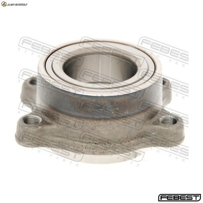RADLAGERSATZ 0282-FX35R FÜR INFINITI NISSAN VQ35DE 3.5L 6cyl FXVK45DE 4.5L 8cyl