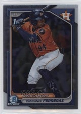 2024 Bowman Chrome Prospects Pascanel Ferreras #BCP-240 00jz