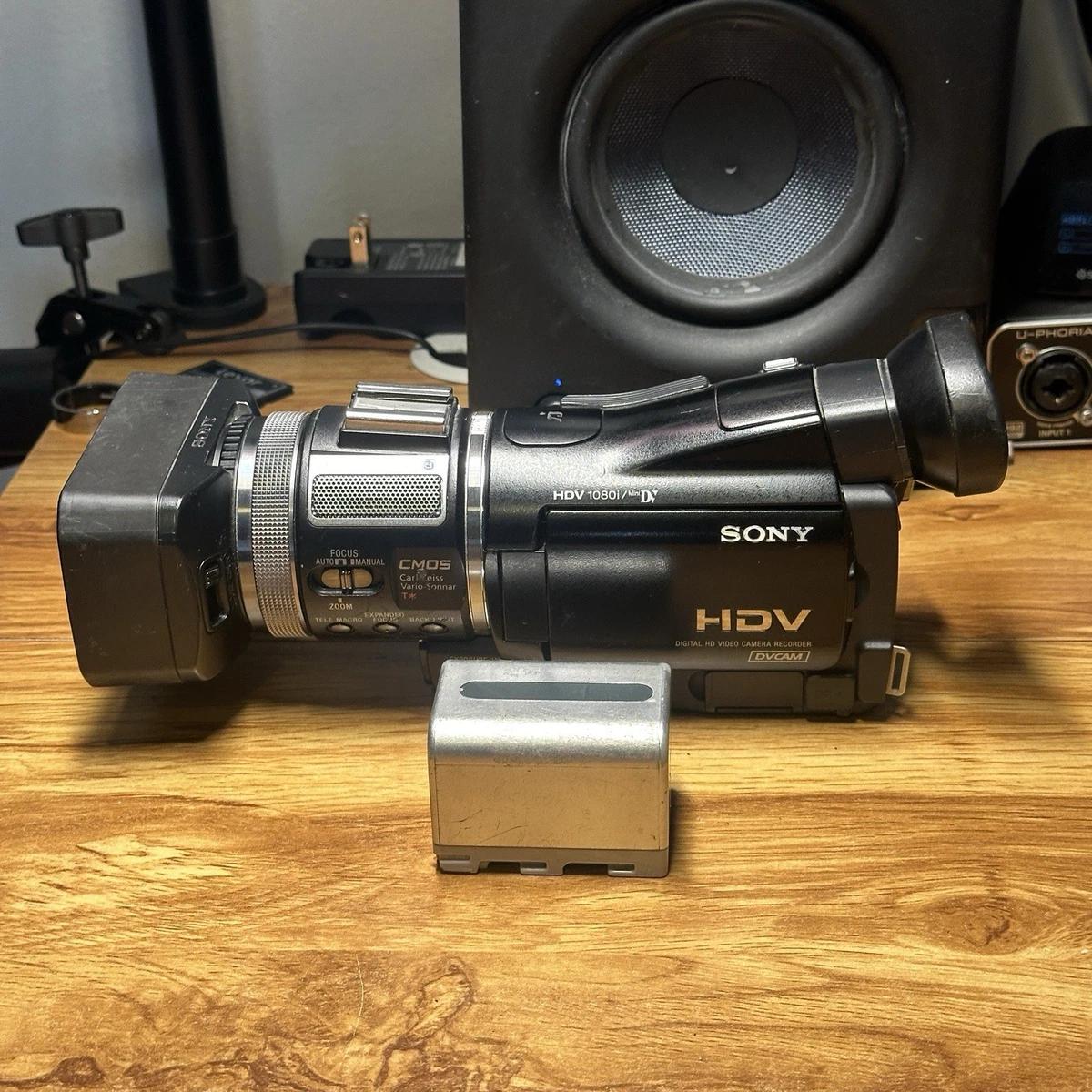 Sony Hvr A1u for sale | eBay