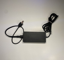 Genuine Microsoft AC Adapter 90W Model 1749 15V 6A for Surface Pro 4 Tested