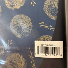 IN HAND! SHENMUE LIMITED RUN GAMES SEGA DREAMCAST CARD BINDER BRAND NEW!