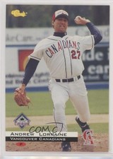 1994 Classic Minor League All Star Edition Andrew Lorraine #186 0t2