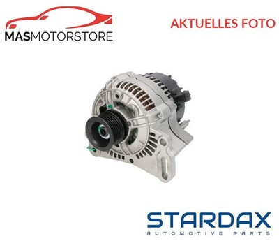 LICHTMASCHINE GENERATOR STARDAX STX100037R I NEU OE QUALITÄT