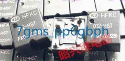 5 PCS NEW HFKC 012-HST   automotive relay @zx