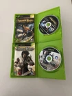 Prince of Persia: The Sands of Time & The Two Thrones Xbox - UNTESTED