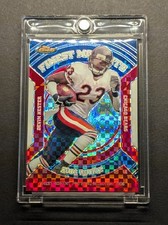 DEVIN HESTER 2007 Topps Finest Rookie Moments X-Fractor SP /25 RC