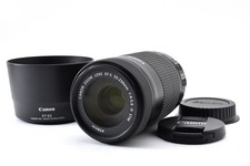 Canon EF-S 55-250mm f/4-5.6 IS STM Lens For Canon EF-S Exc 3044741A