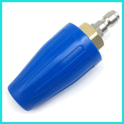 #ad Turbo Nozzle Pressure Washer Accessories 360° Rotating Spray 5000 Psi 5.0 G... $25.16