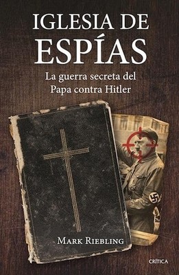Iglesia de espías (Spanish Edition)