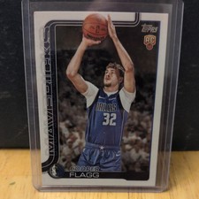 2025-26 Topps - Cooper Flagg #201 (RC)
