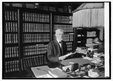 Justice Joseph McKenna,United States Attorney General,American Politician