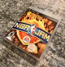NBA Jam (Sony PlayStation 3, 2010) PS3 - CIB and CLEAN! Mint disc! FAST SHIPPING
