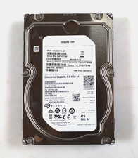 Seagate Enterprise Capacity V4 ST4000NM0034 4TB 3.5" SAS 12Gb/s 7200RPM HDD