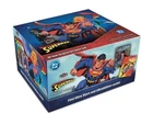 2025 Upper Deck Fleer Ultra Superman Hobby Box Factory Sealed Case Fresh!