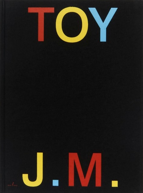 TOY by Jurgen Maelfeyt (Hardback Book)