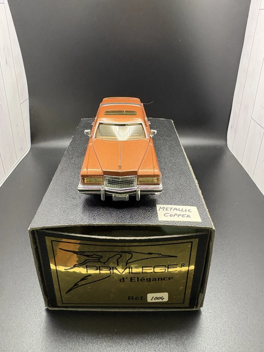 Cadillac 1:43 Diecast Cars for sale | eBay