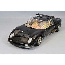 Kyosho Lamborghini Miura SVR Black 1/18