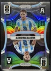 Alexis Mac Allister 2026 Panini Prizm Alexis Mac Allister #1 Silver