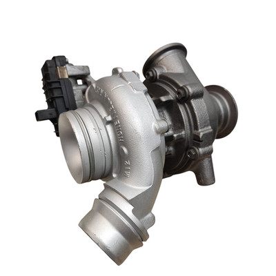 HONEYWELL Turbolader, Abgasturbolader 11658579212 für BMW 18D 20D 150 - 190 PS