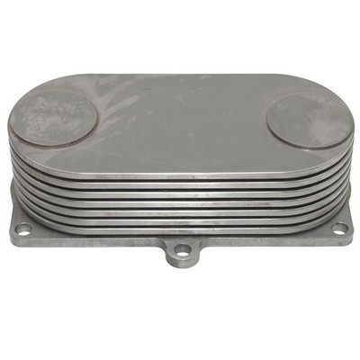 RE56690 Engine Oil Cooler Fits John Deere 4730 4830 5101E 5101EN 5425 5525