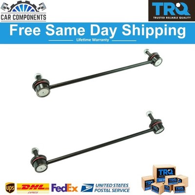 New Front Suspension Sway Bar End Link Left & Right Side Set For 12-22 Civic ILX