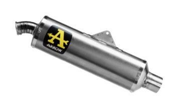 72652PO - Auspufftopf Arrow Indy Race Titan Kove Rally 450 (23- )-image