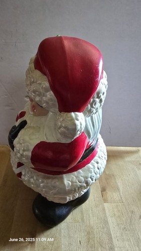 Mold Ceramic Santa And Mrs. Claus Figures - Picture 19 of 24