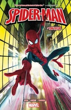 Spider-Man By Tom Taylor (FRIENDLY NEIGHBORHOOD SPIDER-MAN) - paperback Tayl...