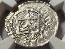 Władysław Jagiełło 1386-1434, half-grosz, Kraków, letters AS (R)