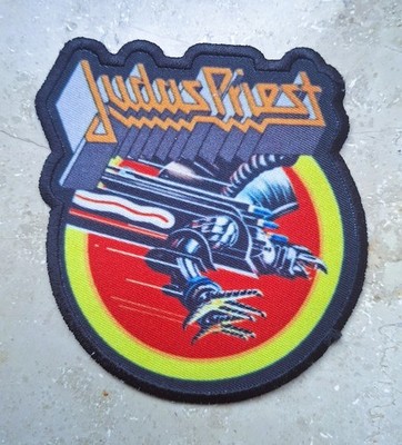 JUDAS PRIEST - SCREAMING FOR VENGEANCE - AUFBÜGLER/PATCH/AUFNÄHER - HEAVY METAL