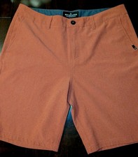 Quiksilver Amphibian Board Shorts Water Repel Men's 34; Ski; swim beach summer