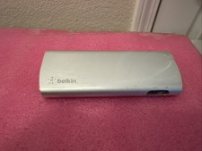 Belkin Thunderbolt 3 Express Dock HD Docking Station F4U095tt 