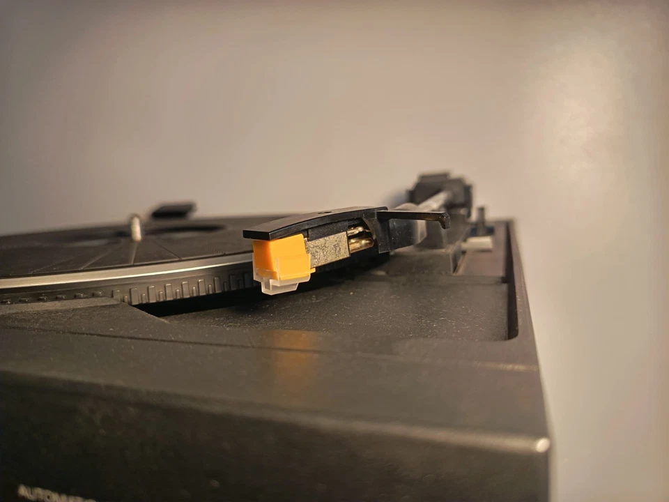 SONY XO-D20S Compact HI-FI Stereo System, CD Player And Turntable Working - Image 3 of 4