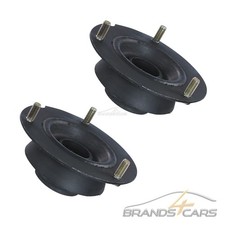 ATEC 2x DOMLAGER FEDERBEINLAGER VO LI RE FÜR BMW 3-ER E30 5-ER E28 E34 6-ER E24