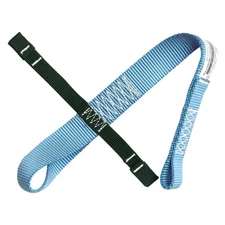 FALLTECH 5310A5 Tool Attachment,Blue,13 in L,PK5 60XG81