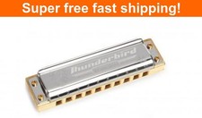 Hohner Marine Band Thunderbird Harmonica - Key of Low Low F- NEW