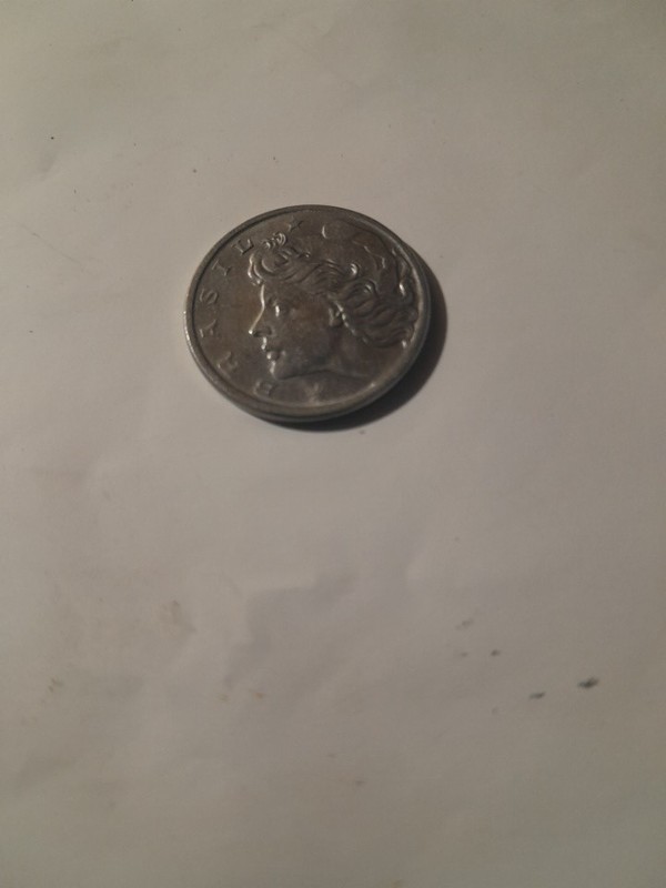 BRAZIL 🇧🇷 TEN (10) CENTAVOS COIN 1994