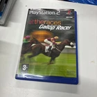 Gallop Racer PS2 PAL 2003 attheraces Horse Racing Simulation Game ZOO TECMO