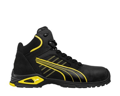 PUMA SAFETY AMSTERDAM MID Sicherheitsschuh S3L Arbeitsschuh