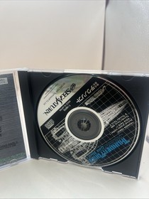 Thunder Force Gold Pack 1 SEGA Saturn SS Import Japan