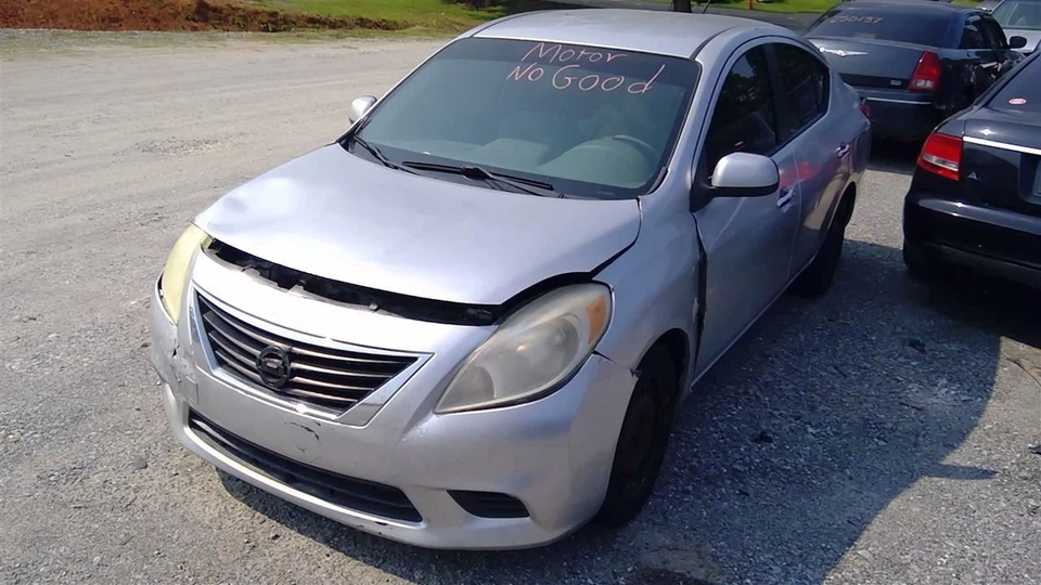 Manija de puerta del conductor montaje exterior puerta delantera sedán se adapta a 12-19 VERSA 239067 Foto 2 de 4