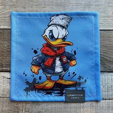 Angry Duck Microfiber EDC Hank Everyday Carry Lens Cleaning Cloth