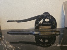 Brown's Mule RJR Tobacco Co. Cutter - Cigar - Works - Great Condition